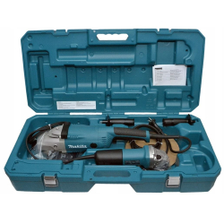 Makita DK0053 Zestaw szlifierek kątowych Combo GA9020 + 9558HNR  SUPER PROMOCJA