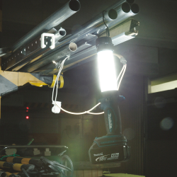 Makita DEBDML806 DML806 Latarka LED 18V 0Ah 2100lx 620 lumen  04/25  SUPER PROMOCJA