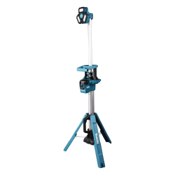 Makita DML814 Akumulatorowa lampa strefowa na statywie LED LI-ION 18V 0Ah body  04/25  SUPER PROMOCJA