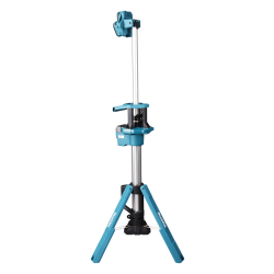 Makita DML814 Akumulatorowa lampa strefowa na statywie LED LI-ION 18V 0Ah body  04/25  SUPER PROMOCJA