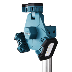 Makita DML814 Akumulatorowa lampa strefowa na statywie LED LI-ION 18V 0Ah body  04/25  SUPER PROMOCJA