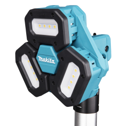 Makita DML814 Akumulatorowa lampa strefowa na statywie LED LI-ION 18V 0Ah body  04/25  SUPER PROMOCJA