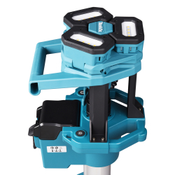 Makita DML814 Akumulatorowa lampa strefowa na statywie LED LI-ION 18V 0Ah body  04/25  SUPER PROMOCJA