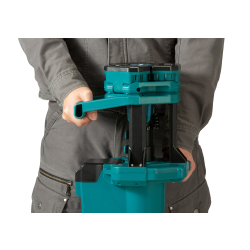 Makita DML814 Akumulatorowa lampa strefowa na statywie LED LI-ION 18V 0Ah body  04/25  SUPER PROMOCJA