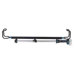 Makita DML818 Akumulatorowa lampa warsztatowa LED LI-ION 18V 0Ah body  04/25  SUPER PROMOCJA
