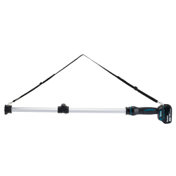 Makita DML818 Akumulatorowa lampa warsztatowa LED LI-ION 18V 0Ah body  04/25  SUPER PROMOCJA