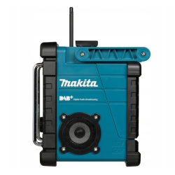 Makita DMR110 Radio budowlane DAB / DAB+