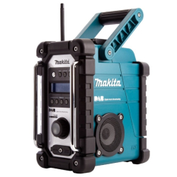 Makita DMR110 Radio budowlane DAB / DAB+