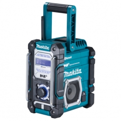 Makita  DMR112  Radio FM / DAB+ Bluetooth  04/23