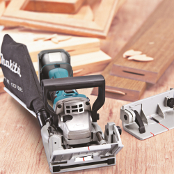 Makita  DPJ180Z  Frezarka do rowków lamelownica 18V 0Ah body  01/24