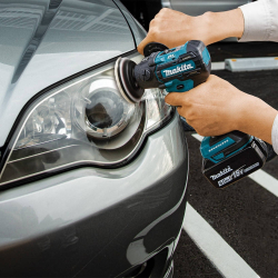 Makita DPV300Z Bezszczotkowa mała szlifierko polerka 75mm 18V 0Ah  07/26  SUPER PROMOCJA