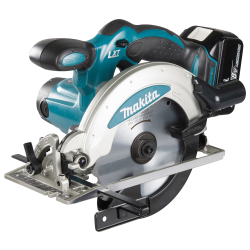Makita DSS610RTJ Ręczna pilarka tarczowa 165mm 18V 5,0Ah  11/25