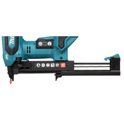 Makita DST630Z Zszywacz akumulatorowy BLDC 18V 0Ah 18Ga 9,5-38mm   08/25