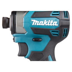 Makita DTD173Z Bezszczotkowa wkrętarka udarowa 180Nm 1/4