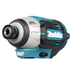 Makita DTD201Z Bezszczotkowa wkrętarka udarowa 210Nm 1/4