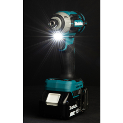 Makita DTD201Z Bezszczotkowa wkrętarka udarowa 210Nm 1/4