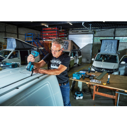 Makita DTM52Z Narzędzie wielofunkcyjne Starlock BLDC 18V body  04/25