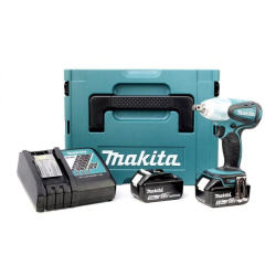 Makita DTW251RTJ Klucz udarowy 230Nm 1/2" 18V 5,0Ah  11/25  SUPER OBNIŻKA