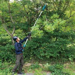 Makita DUA200Z01 Okrzesywarka, piła łańcuchowa na wysięgniku 20cm 18V 0Ah  11/25