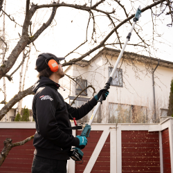 Makita DUA200Z01 Okrzesywarka, piła łańcuchowa na wysięgniku 20cm 18V 0Ah  11/25