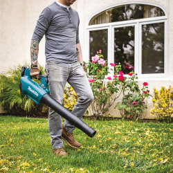 Makita DUB184Z Dmuchawa akumulatorowa 18V 0Ah 52,1m/s 13m3/min  04/25  SUPER PROMOCJA