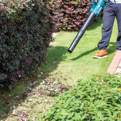 Makita DUB184Z Dmuchawa akumulatorowa 18V 0Ah 52,1m/s 13m3/min  04/25  SUPER PROMOCJA