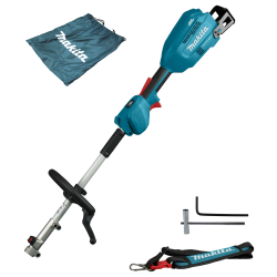 Makita DUX18Z Wielofunkcyjna jednostka napędowa z silnikiem BLDC 18V 0Ah  11/25  PROMOCJA