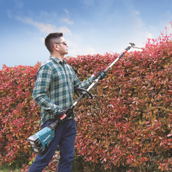 Makita DUX60Z Wielofunkcyjna jednostka napędowa z silnikiem BLDC 2x18V 0Ah  01/26