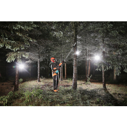 Makita DUX60Z Wielofunkcyjna jednostka napędowa z silnikiem BLDC 2x18V 0Ah  01/26