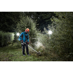 Makita DUX60Z Wielofunkcyjna jednostka napędowa z silnikiem BLDC 2x18V 0Ah  01/26