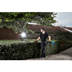 Makita DUX60Z Wielofunkcyjna jednostka napędowa z silnikiem BLDC 2x18V 0Ah  01/26