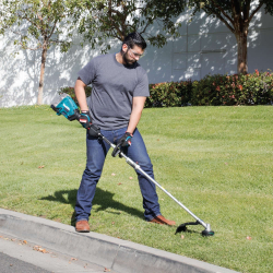 Makita DUX60Z Wielofunkcyjna jednostka napędowa z silnikiem BLDC 2x18V 0Ah  01/26