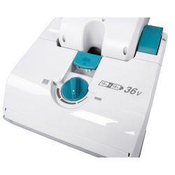 Makita DVC560Z Beszczotkowy odkurzacz kolumnowy 2x18V LXT 0Ah 5l 3 biegi  08/25  SUPER PROMOCJA