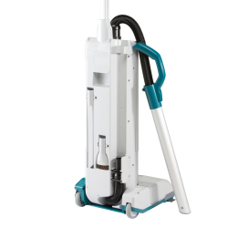 Makita DVC560Z Beszczotkowy odkurzacz kolumnowy 2x18V LXT 0Ah 5l 3 biegi  08/25  SUPER PROMOCJA