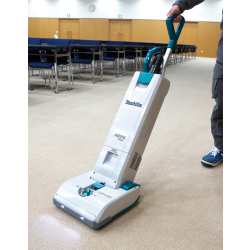 Makita DVC560Z Beszczotkowy odkurzacz kolumnowy 2x18V LXT 0Ah 5l 3 biegi  08/25  SUPER PROMOCJA