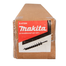 Makita E-07294 Świder do gleby 100x800mm do DDG460 DG001G  05/21*  PROMOCJA