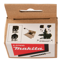 Makita E-07630 Zapasowe ostrze do świdra ziemnego 100mm do DDG460 DG001G  08/25