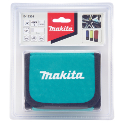Makita E-12354 Nasadki udarowe 1/2