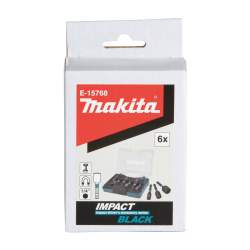 Makita E-15768 Zestaw nasadki 1/4
