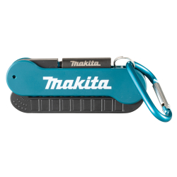 Makita zestaw bitów 25mm 9 szt. PH2 PZ2 T15 T20x2 T25x2 T30x2 + przedłużka  04/25  SUPER PROMOCJA