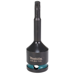 Makita E-19803 Nasadka udarowa 1/2" z końcówką torx T35 x 78mm  08/26