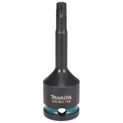 Makita E-19819 Nasadka udarowa 1/2" z końcówką torx T40 x 78mm  08/26