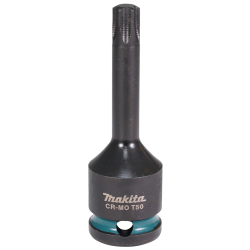 Makita E-19831 Nasadka udarowa 1/2" z końcówką torx T50 x 78mm  08/26