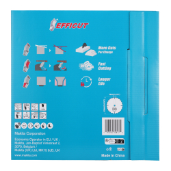Makita E-24848 tarcza tnąca Efficut 415x30mm 35Z do HS013G  08/26