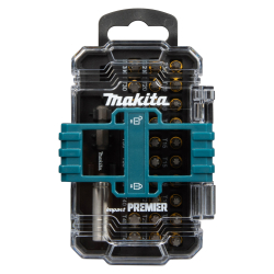 Makita E-25111 Zestaw bitów Torx Impact Premier 31 szt. w etui  01/26