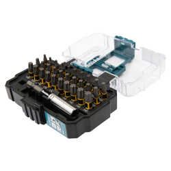 Makita E-25111 Zestaw bitów Torx Impact Premier 31 szt. w etui  01/26