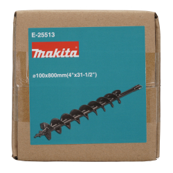 Makita E-025513 Świder do gleby 100x800mm do DDG461 DG001G  10/25