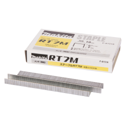 Makita F-81518 zszywki RT7M 10x7mm 2500 szt. do DST112 ST113D  04/25*