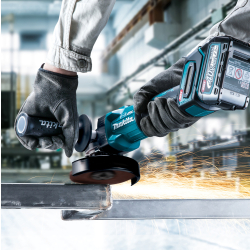 Makita XGT GA005GZ Szlifierka kątowa 125mm 40V 0Ah BLDC  08/26*  SUPER PROMOCJA