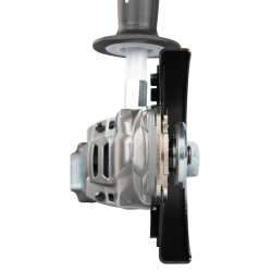 Makita GA055GZ01 Szlifierka kątowa z płaską głowicą 125mm XGT 40Vmax 0Ah + MAKPAC  12/25